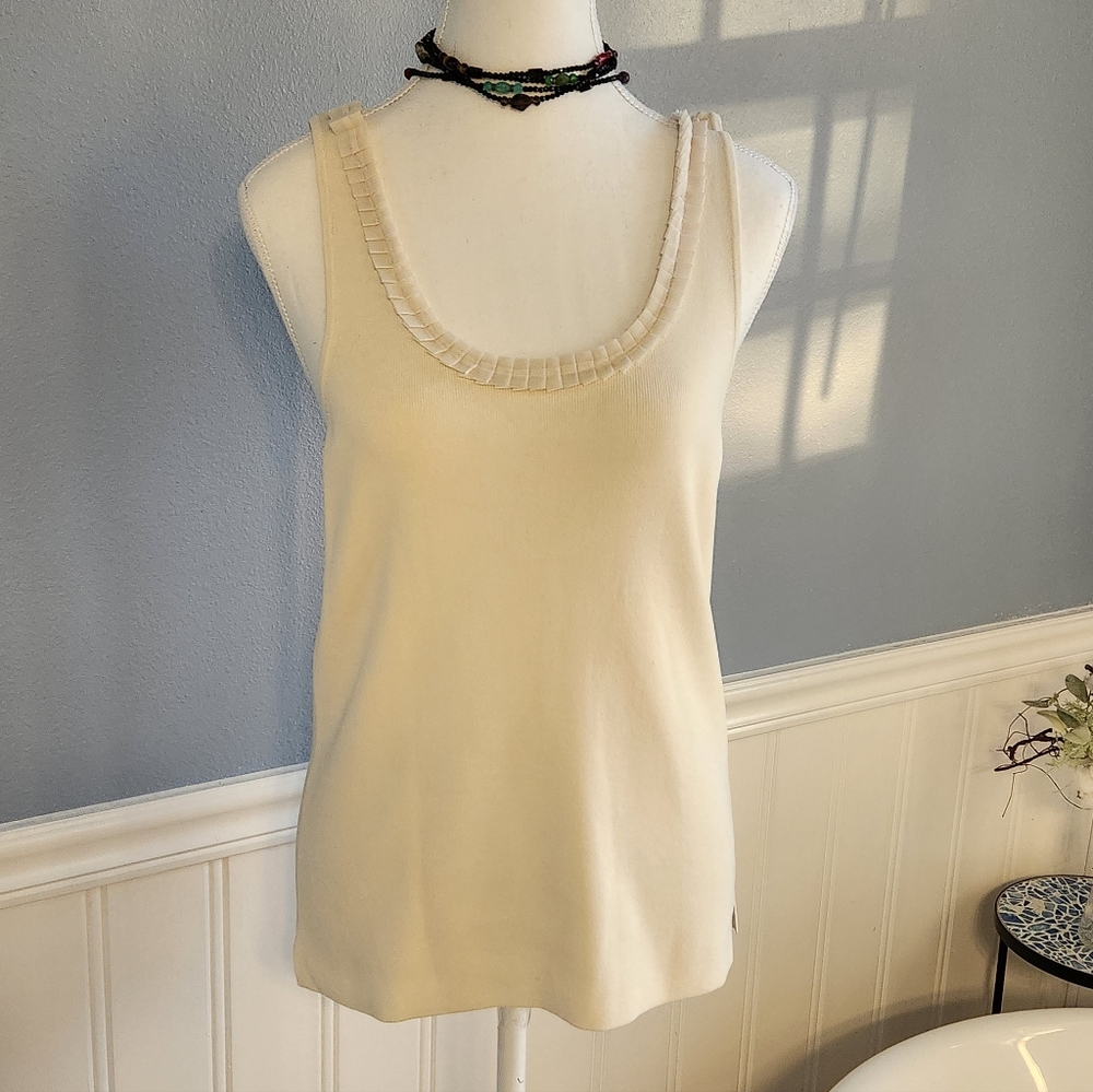 Creme Camisole